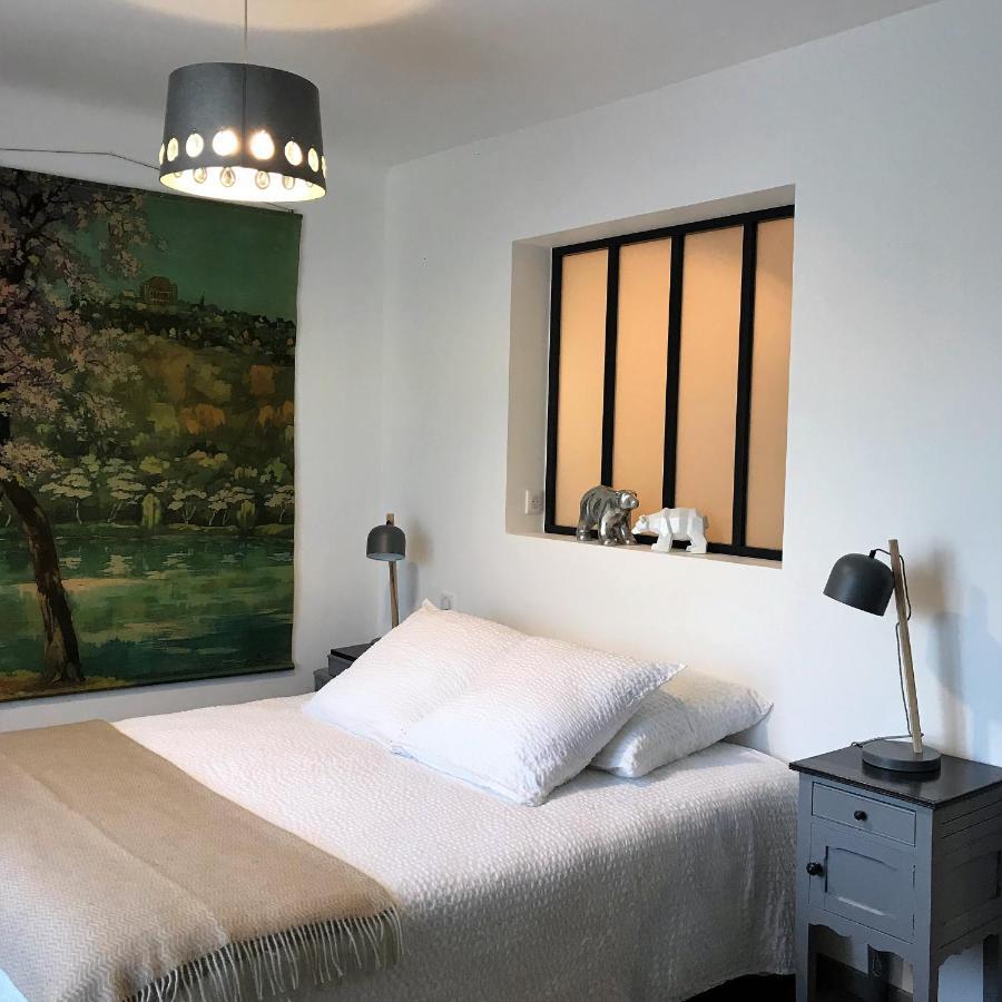 Chambres D'Hotes Et Gites Le Mas Mellou Orange  Exterior foto