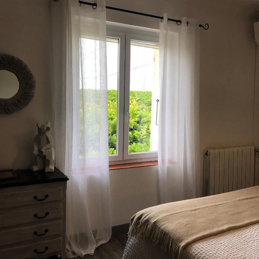 Chambres D'Hotes Et Gites Le Mas Mellou Orange  Exterior foto